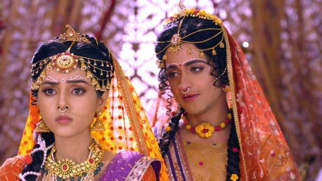 Watch RadhaKrishn Full Episode 104 Online in HD on Disney+ Hotstar US