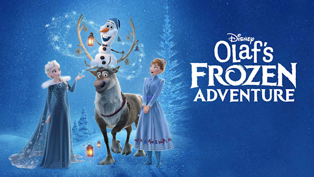 Olaf s Frozen Adventure full movie. Kids film di Disney Hotstar