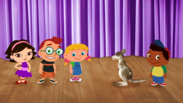 Watch Disney's Little Einsteins Season 1 Episode 17 on Disney+ Hotstar