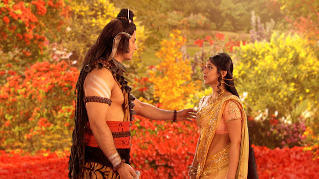 Mahadev Watch Episode 161 Parvati Is Disheartened On Disney Hotstar