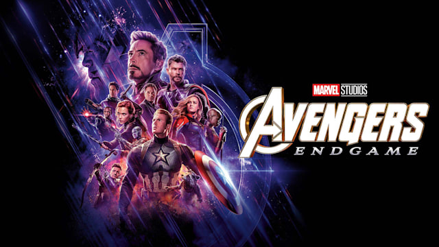 Avengers: Endgame - Disney+ Hotstar