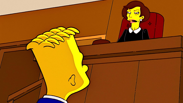 The Simpsons Season 15 Episode 16