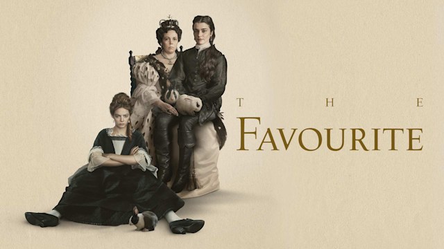 The favourite full outlet movie eng sub