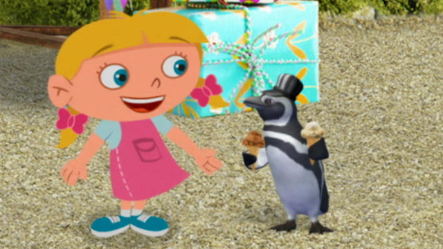Nonton Disney's Little Einsteins Season 2 Episode 21 - Mr. Penguin's