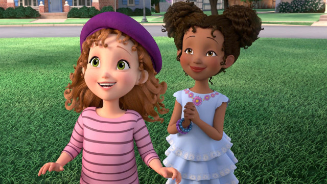 Nonton Disney Fancy Nancy Season 1 Episode 14 - Vive La Revolution ...