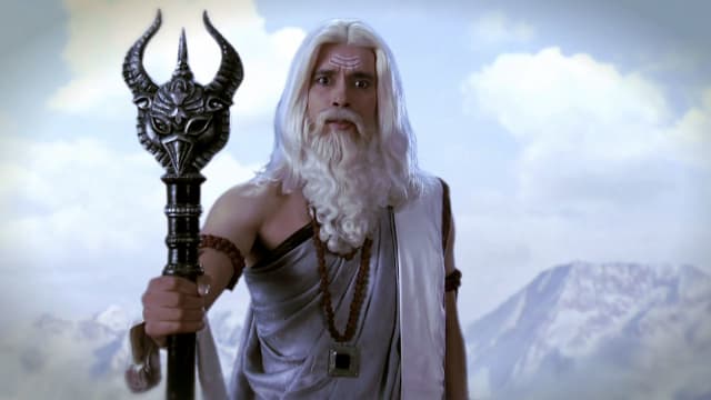 E48 - Shukracharya Protects Andhak - Hotstar