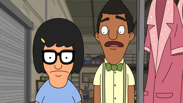 Nonton Bob's Burgers Season 10 Episode 18 - Tappy Tappy Tappy Tap Tap ...