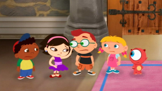 Watch Disneys Little Einsteins Season 2 Episode 30 On Disney Hotstar