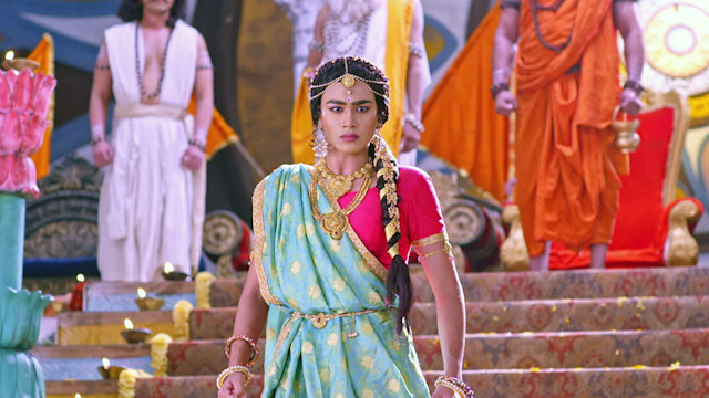 Watch Radha Krishna Full Episode 723 Online In Hd On Disney Hotstar