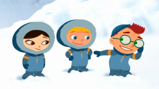 Watch Disney's Little Einsteins Season 2 Episode 32 on Disney+ Hotstar