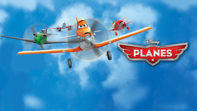 Planes - Disney+ Hotstar