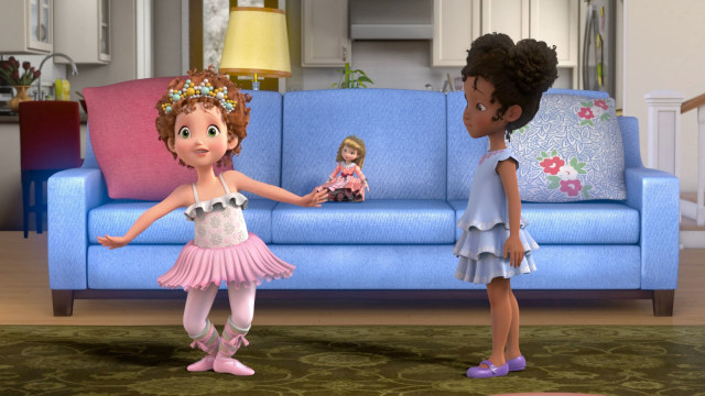 Watch Disney Fancy Nancy Season 1 Episode 7 on Disney+ Hotstar