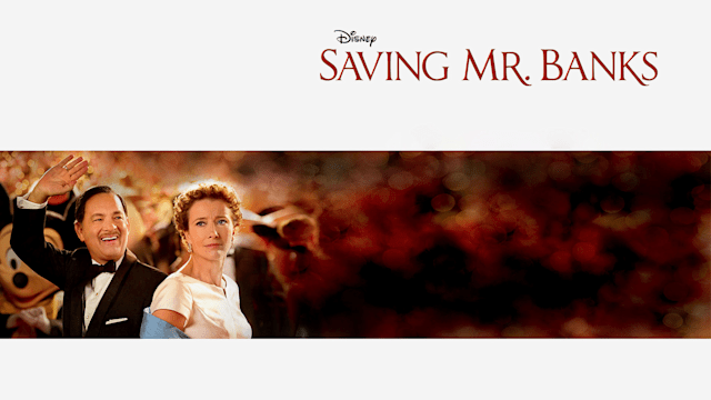 Saving Mr. Banks - Disney+ Hotstar