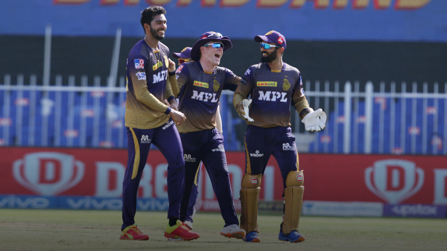 Vivo Ipl 2021 Highlights Kkr Slay Dominant Dc On Disney Hotstar