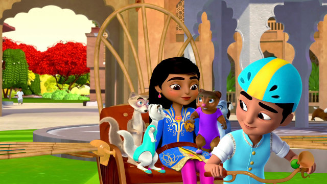 Watch Mira Royal Detective Season 1 Episode 18 On Disney Hotstar Premium