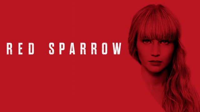 Red Sparrow Full Film English Thriller On Disney Hotstar