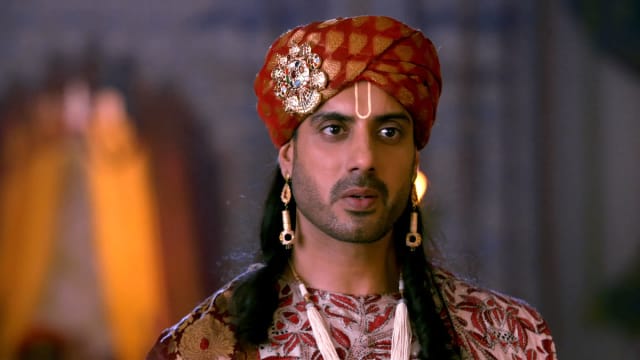 Radha Krishna Watch Episode 85 Vrishabhanu Blames Nanda Baba On