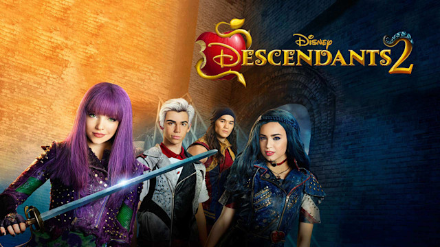 Descendants 2 full movie. Kids film di Disney+ Hotstar.