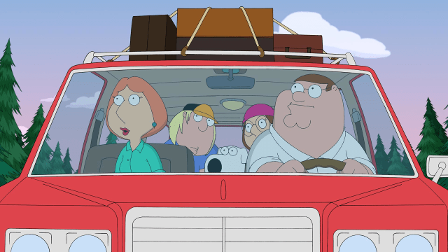 Watch Family Guy Season 9 Episode 1 on Disney+ Hotstar