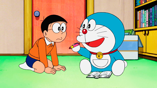 Watch Doraemon Season 18 Episode 12 on Disney+ Hotstar