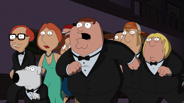 Family Guy Season 9 Episode 15