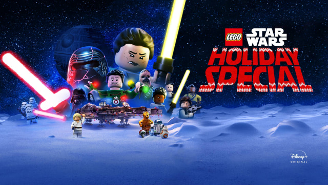 LEGO Star Wars Holiday Special Disney Hotstar