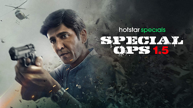 Special ops hindi online new arrivals