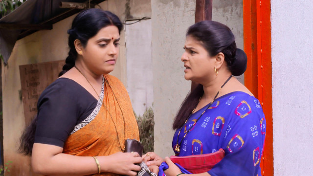 Molkareen Bai - Mothi Tichee Sawali - Watch Episode 241 - Anita, Ambika 