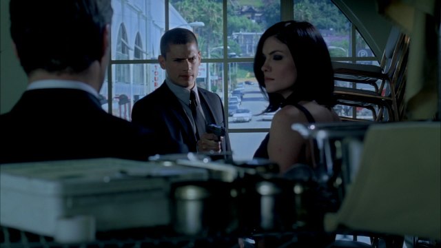 Prison Break Season 4 Episode 1 Nonton Prison Break Season 4 Episode 1 - Scylla di Disney+ Hotstar