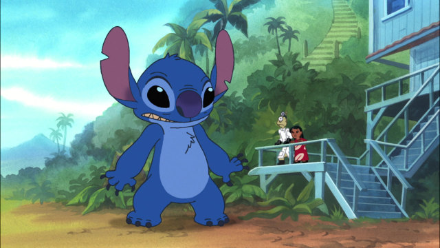 Nonton Lilo & Stitch Season 1 Episode 29 - Shortstuff di Disney+ Hotstar