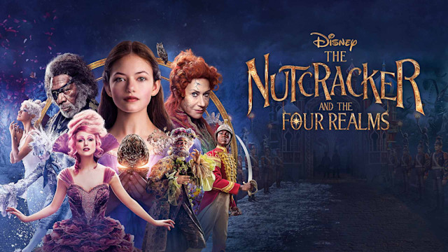 The nutcracker and the four realms full movie free new arrivals