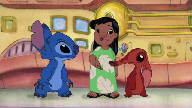 Watch Lilo & Stitch Season 1 Episode 26 on Hotstar