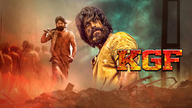 Kgf movie in hindi on sale dailymotion