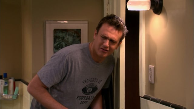 How I Met Your Mother Saison 1 Episode 14 Nonton How I Met Your Mother Season 1 Episode 14 - Zip, Zip, Zip di