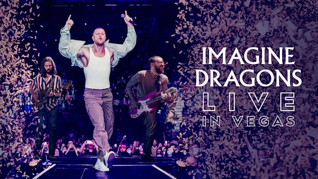 Watch Imagine Dragons Live In Vegas - Disney+ Hotstar