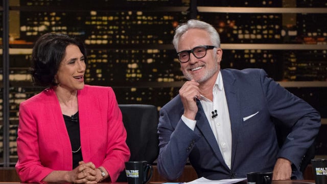 Ben Shapiro Bill Maher Full Episode