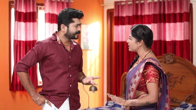 Watch Thaenmozhi B.A - Uratchi Manra Thalaivar Full Episode 220 Online ...