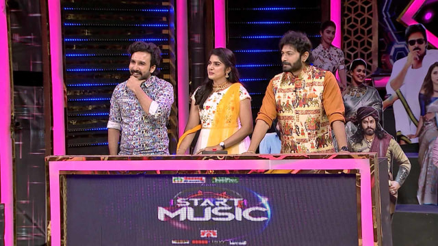 Start Music - Watch Episode 21 - Bigg Boss Contestants on the Show on