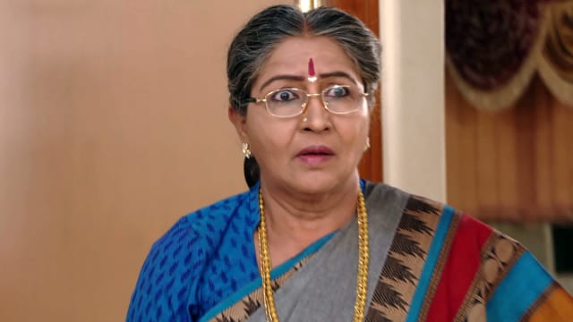 Siri Siri Muvvalu - Watch Episode 74 - Uma Maheshwari in Shock on ...