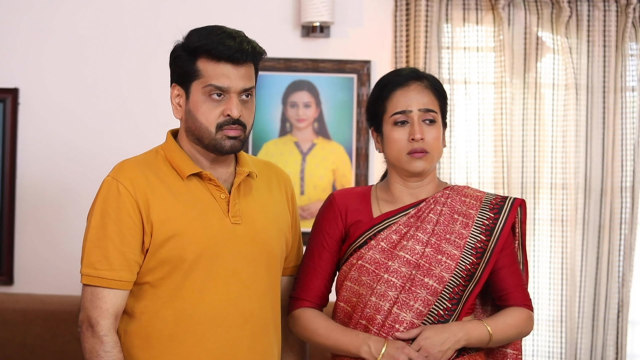 Baakiyalakshmi - Watch Episode 356 - Joseph, Mariam Confront Chezhiyan ...