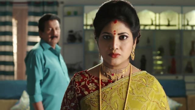 Ponnukku Thanga Manasu - Watch Episode 36 - Sethulakshmi Warns ...