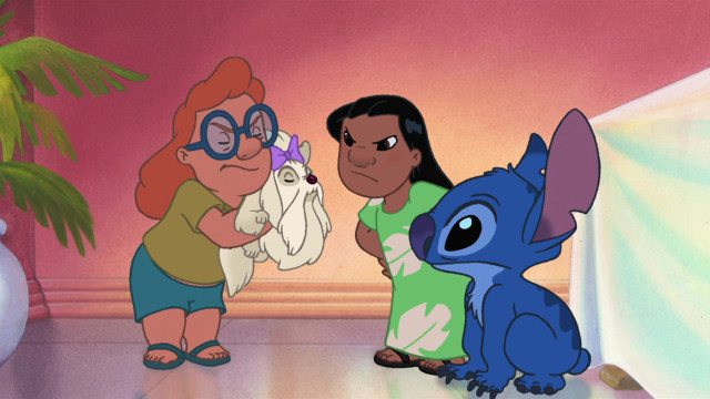 Watch Lilo & Stitch Season 1 Episode 8 on Hotstar