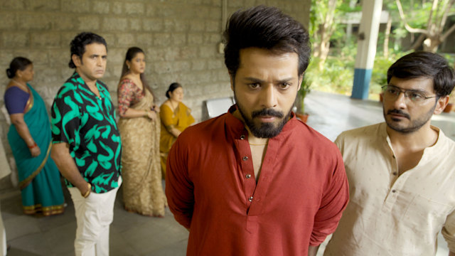 Watch Vadhuvu Season 1 Episode 7 on Hotstar Specials.