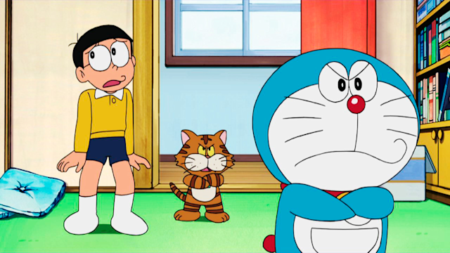 Watch Doraemon Season 18 Episode 15 on Disney+ Hotstar