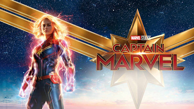 Streaming captain discount marvel full movie