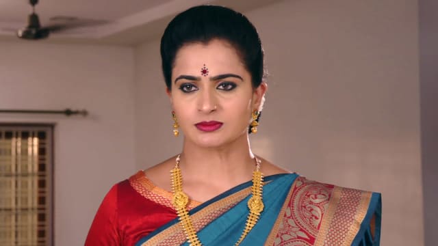 Karthika Deepam - Watch Episode 519 - Shravya Questions Soundarya On 