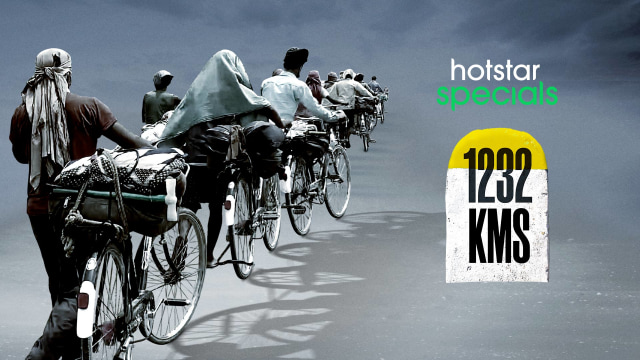 1232 KMs - Disney+ Hotstar