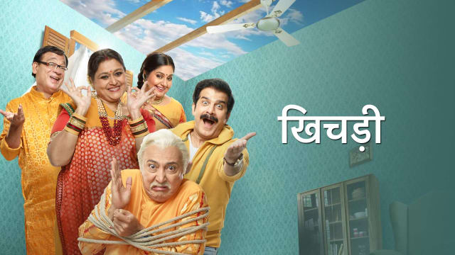 Khichdi All Episode