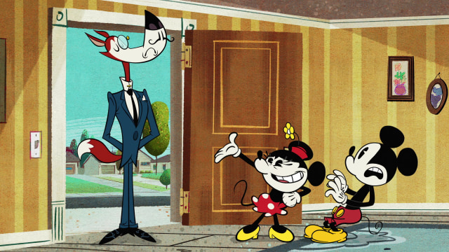How To Be A Gentleman Goofy