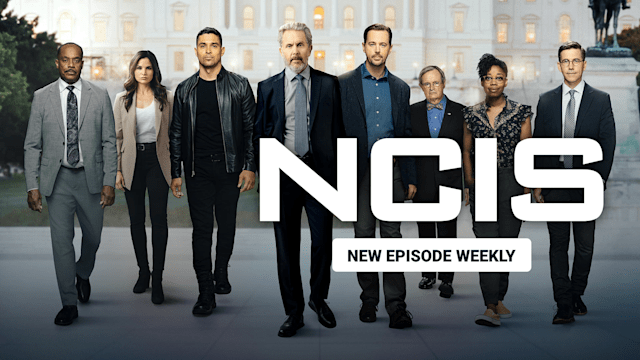 NCIS, Action TV Series - Nonton Semua Episode Terbaru Online di Disney+ ...